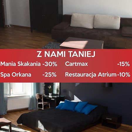 Easy Rent Apartments - Konopnicka 11 Lublin Kültér fotó