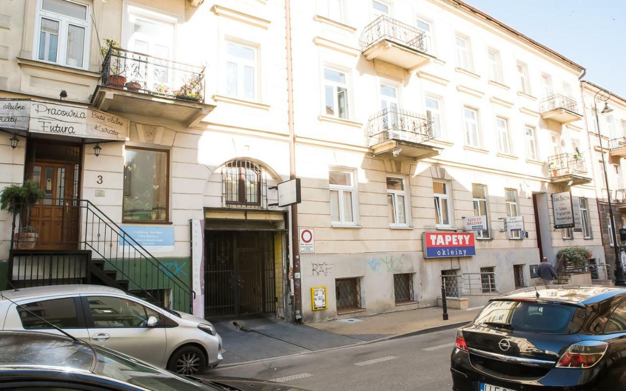 Easy Rent Apartments - Konopnicka 11 Lublin Kültér fotó